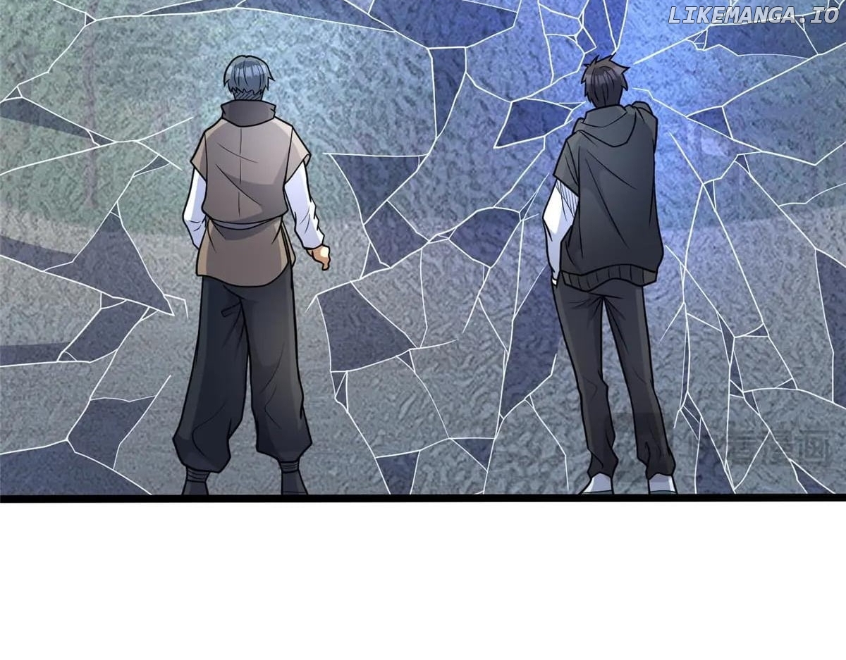Divine Urban God Chapter 265 - page 72